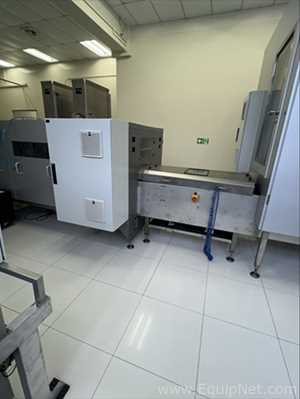 Maquinaria Diversa para Caramelos o Confitería Bohnke and Luckau BL-FAML600