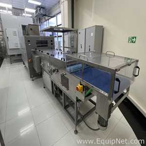 Maquinaria Diversa para Caramelos o Confitería Bohnke and Luckau BL-FAML600