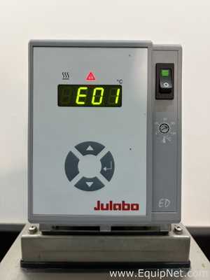 Julabo F12 Compact Refrigerated and Heating Circulator