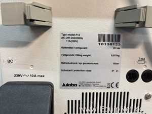 Julabo F12 Compact Refrigerated and Heating Circulator