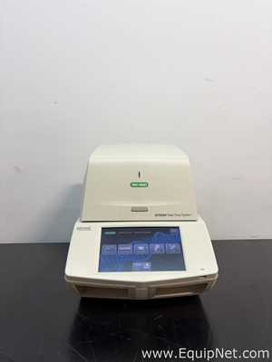 Bio Rad C1000 Touch Thermal Cycler With CFX384 Optics Module