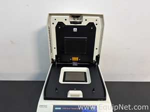 Bio Rad C1000 Touch Thermal Cycler With CFX384 Optics Module