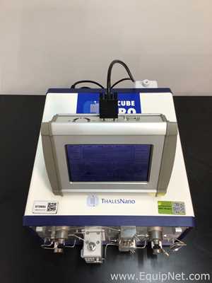 Thales Nano H-Cube Pro Flow Hydrogenation Reactor with 170269 Micro HPLC Pump