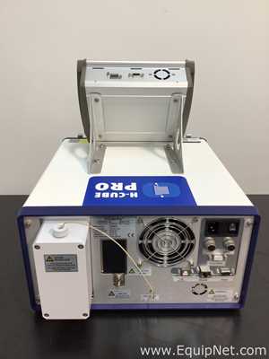 Thales Nano H-Cube Pro Flow Hydrogenation Reactor with 170269 Micro HPLC Pump