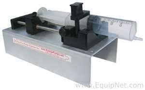 Dispensador de Seringas New Era Pump Systems Inc NE-500. novo