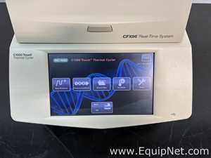 Bio Rad C1000 Touch Thermal Cycler With CFX96 Optics Module