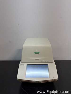 Bio Rad C1000 Touch Thermal Cycler With CFX96 Optics Module
