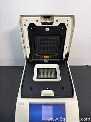 Bio Rad C1000 Touch Thermal Cycler With CFX96 Optics Module