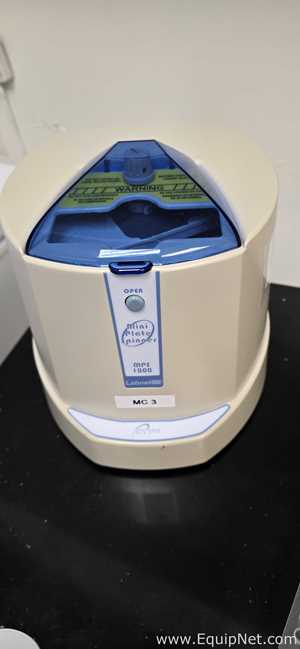 Equipos Diversos de Laboratorio LabNet Spinner MPS 1000