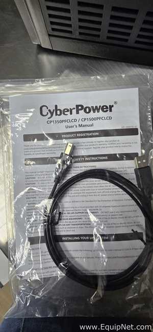 CyberPower Smart App Sinewave Miscellaneous Lab Equipment