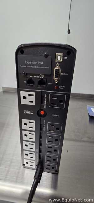CyberPower 1500VA Sine Wave Battery Back-Up System Miscellaneous Lab Equipment