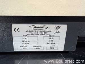 GeneVac EZ-2.3 Benchtop Centrifugal Evaporator
