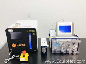 Generador de Hidrógeno Thales Nano Inc. H-Cube Pro