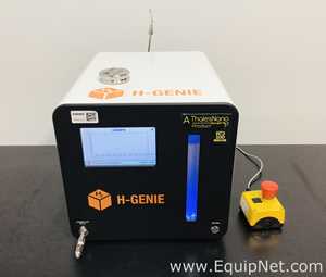 ThalesNano H-Cube Pro Flow Hydrogenation Reactor With H-Genie Hydrogen Generator And Micro HPLC Pump