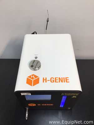 ThalesNano H-Cube Pro Flow Hydrogenation Reactor With H-Genie Hydrogen Generator And Micro HPLC Pump
