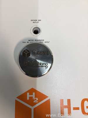 ThalesNano H-Cube Pro Flow Hydrogenation Reactor With H-Genie Hydrogen Generator And Micro HPLC Pump