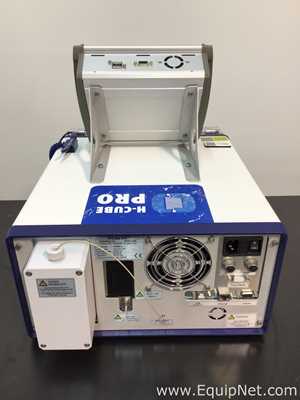 ThalesNano H-Cube Pro Flow Hydrogenation Reactor With H-Genie Hydrogen Generator And Micro HPLC Pump
