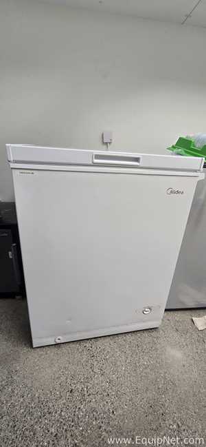 Midea Midea Freezer Freezer