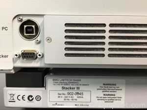 Lector de Microplacas BMG Labtech GmbH Pherastar FS