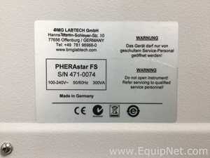 Lector de Microplacas BMG Labtech GmbH Pherastar FS