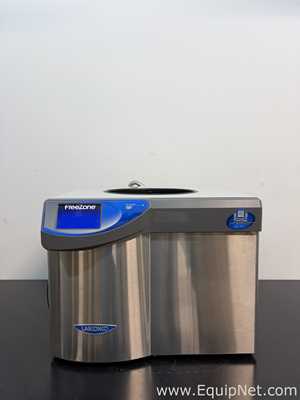 Labconco FreeZone 4.5L Benchtop Freeze Dryer