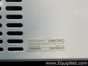 Liofilizador Labconco Corporation FreeZone 4.5L