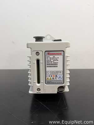 Edwards RV8 Dual-Stage Oil-Sealed Rotary Vane Vacuum Pump