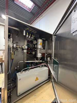Glatt Mini Glatt Fluid Bed Processor Fluid Bed Dryer