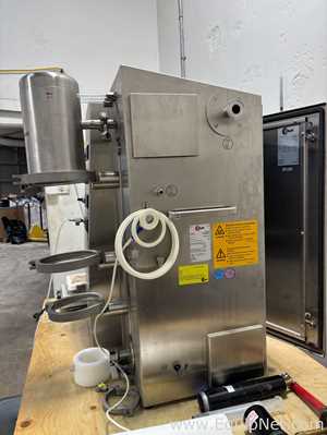 Glatt Mini Glatt Fluid Bed Processor Fluid Bed Dryer