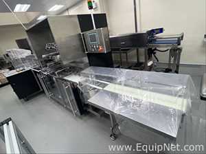 Línea de Empaque LoeschPack Piepenbrock Group LTM-DUO