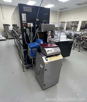 Línea de Empaque LoeschPack Piepenbrock Group LTM-DUO