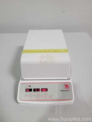 Ohaus Corporation ISLDMPHDGL Orbital Shaker