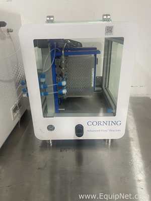 Reactor Corning Requisitos de aire 1 L