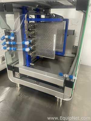Reactor Corning Requisitos de aire 1 L
