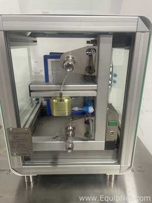 Reactor Corning Requisitos de aire 1 L