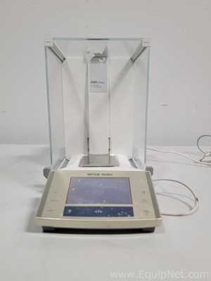 Mettler Toledo XS205DU Balance