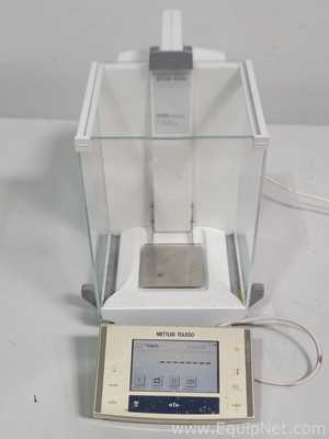 Mettler Toledo XS205DU Balance