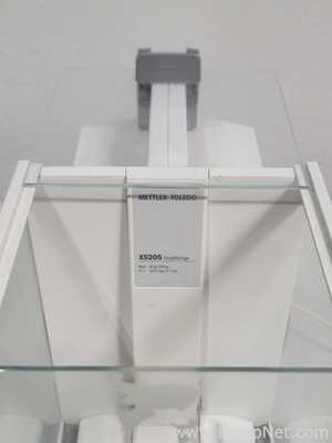 Mettler Toledo XS205DU Balance