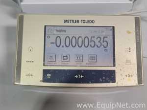 Mettler Toledo XS205DU Balance