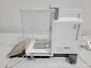 Mettler Toledo XS205DU Balance