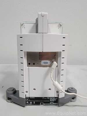 Mettler Toledo XS205DU Balance