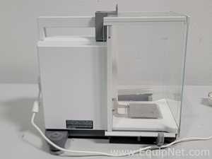 Mettler Toledo XS205DU Balance
