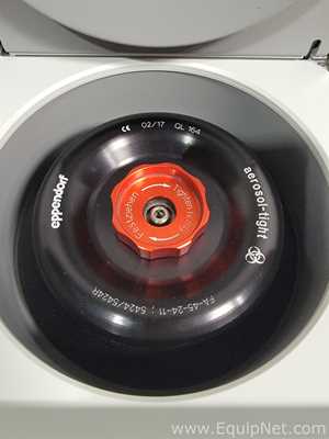 Eppendorf 5424 Laboratory Centrifuge