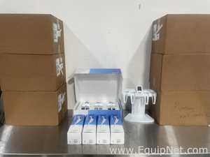 Lote de  Pipeteador Mettler Toledo Rainin Smart Stand