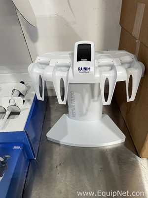 Lote de  Pipeteador Mettler Toledo Rainin Smart Stand