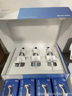 Lote de  Pipeteador Mettler Toledo Rainin Smart Stand