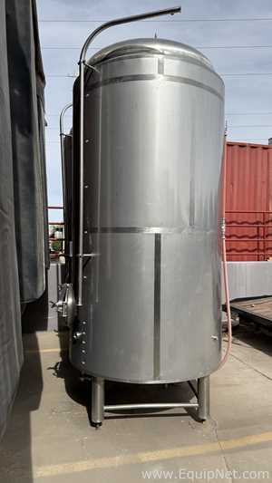 Stainless Steel 30BBL Brite Tank