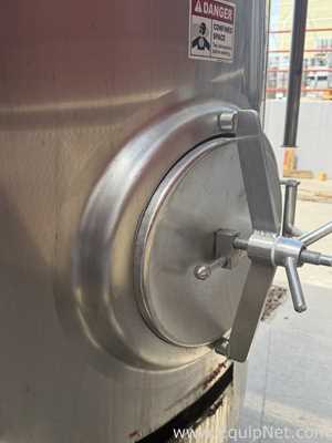 Stainless Steel 30BBL Brite Tank