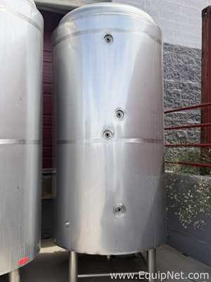 Stainless Steel 30BBL Brite Tank