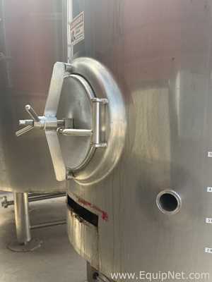Stainless Steel 30BBL Brite Tank